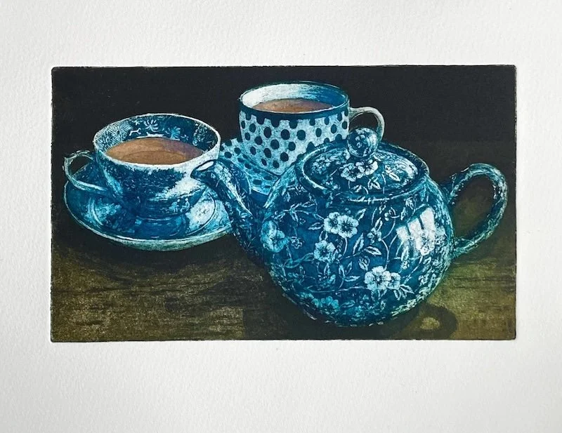 Tea for two
