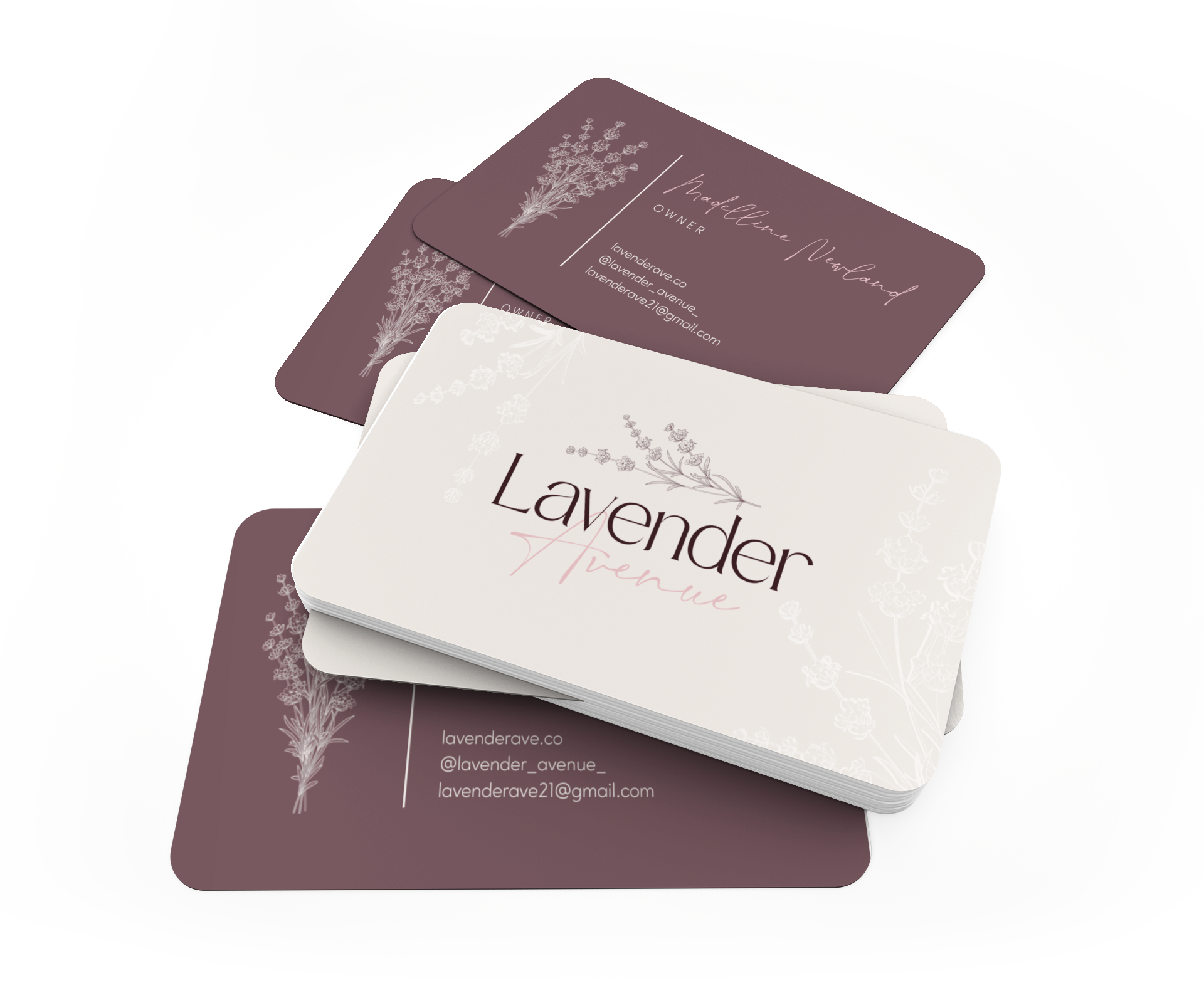 Brand Identity for a Timeless Women’s Boutique