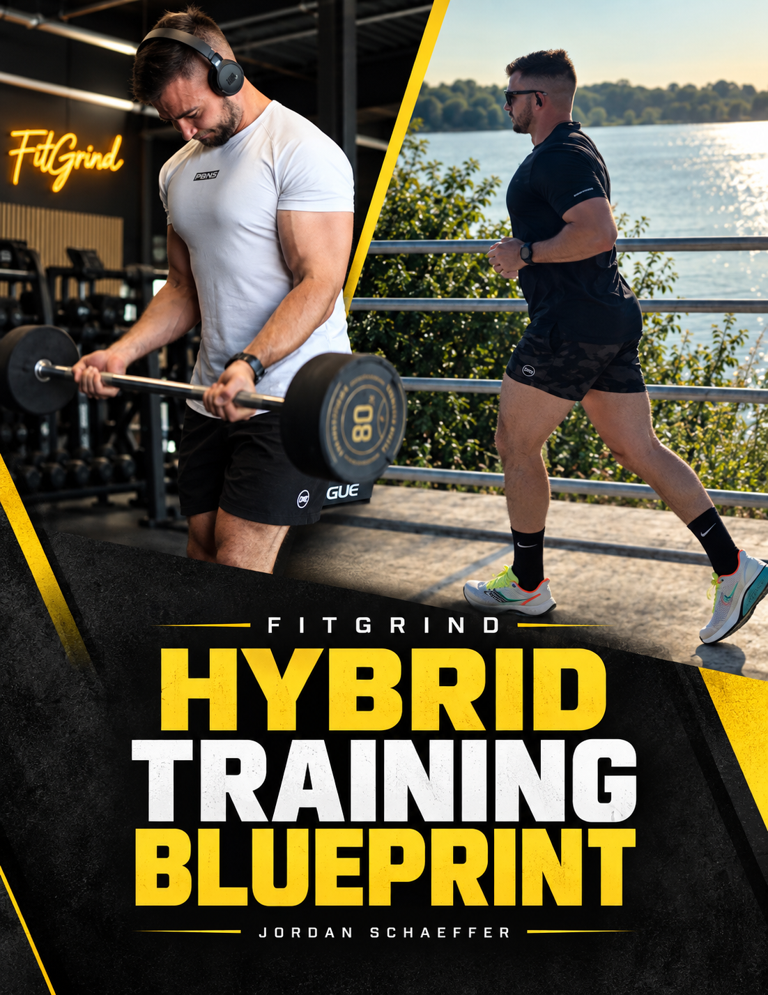 Hybrid Training Blueprint