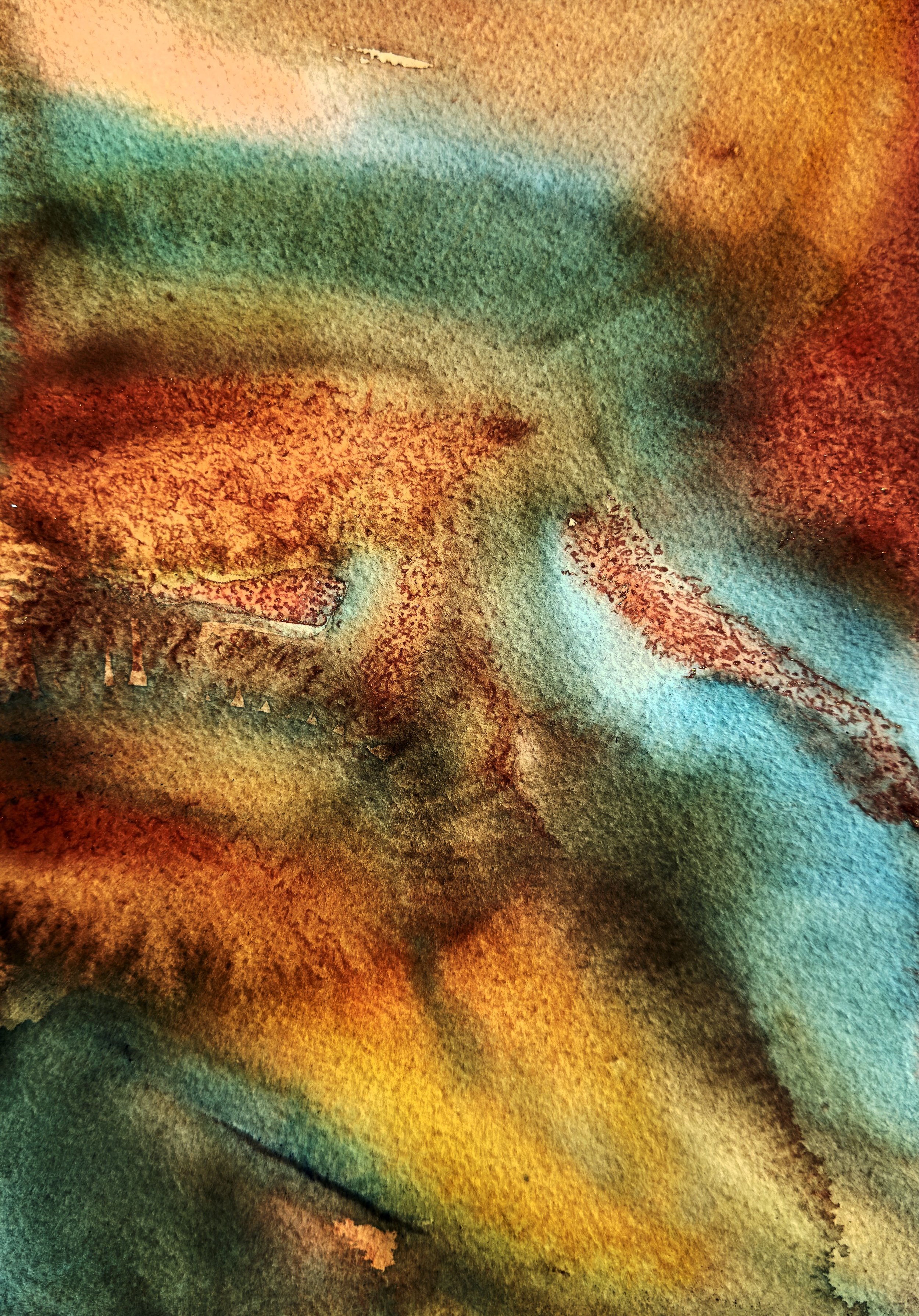 Particles In Motion