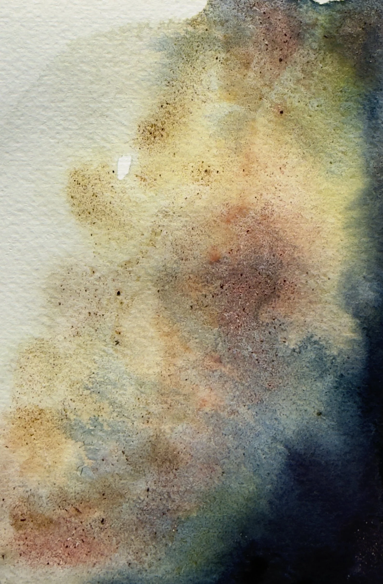 The Space Between Everything