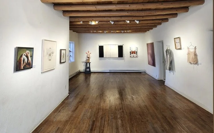 Women In Existentialism: Bailey Constas Featured In Omnihum x Las Damas Group Show