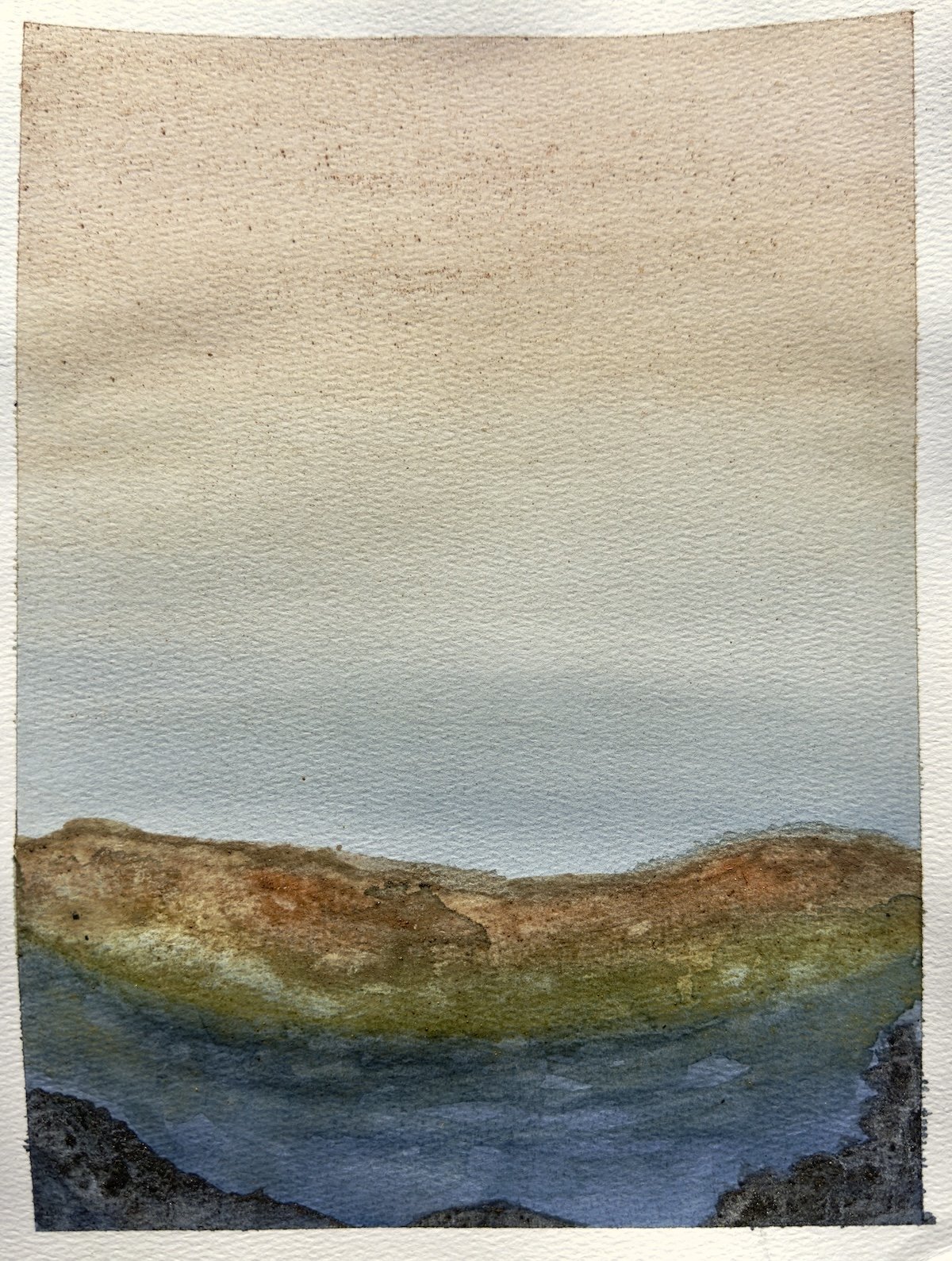 Rainbow Mesa