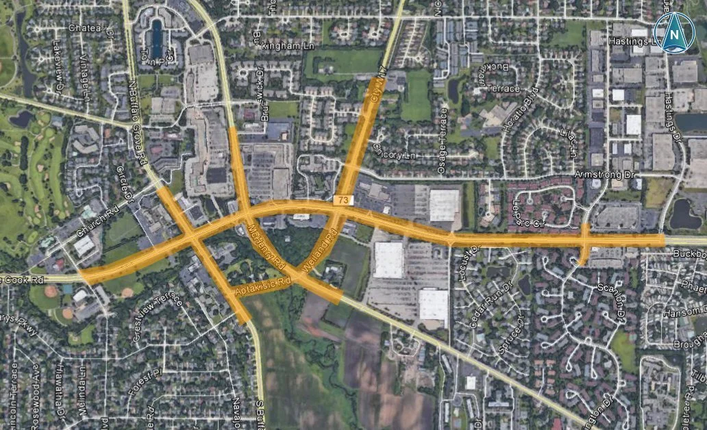 The Village of Buffalo Grove — TWG INFRASTRUCTURE SOLUTIONS