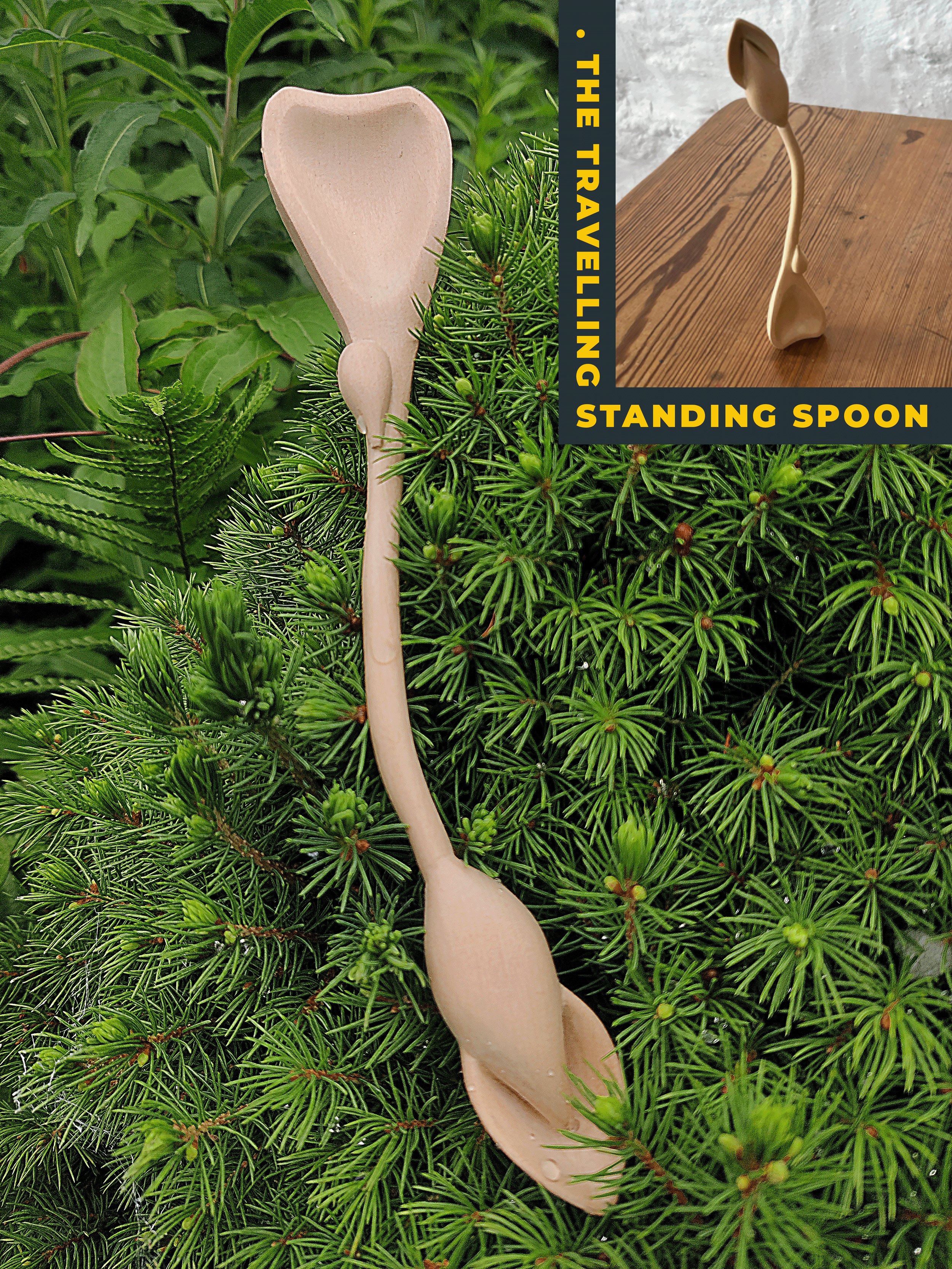 Travelling Spoon