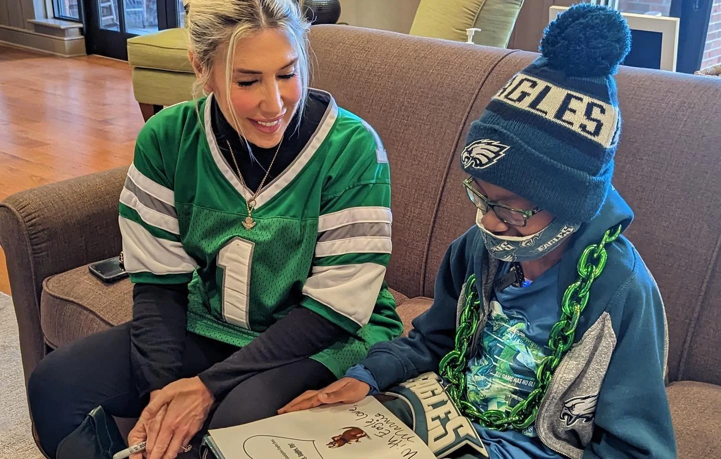 philanthropist motivational speaker