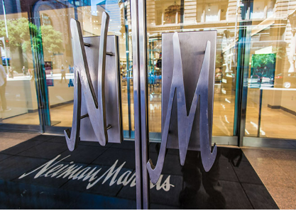 Neiman Marcus Dallas Downtown Famous Doors