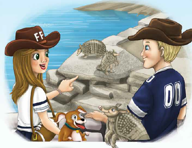 Fumble in Dallas Fort Worth Football Book