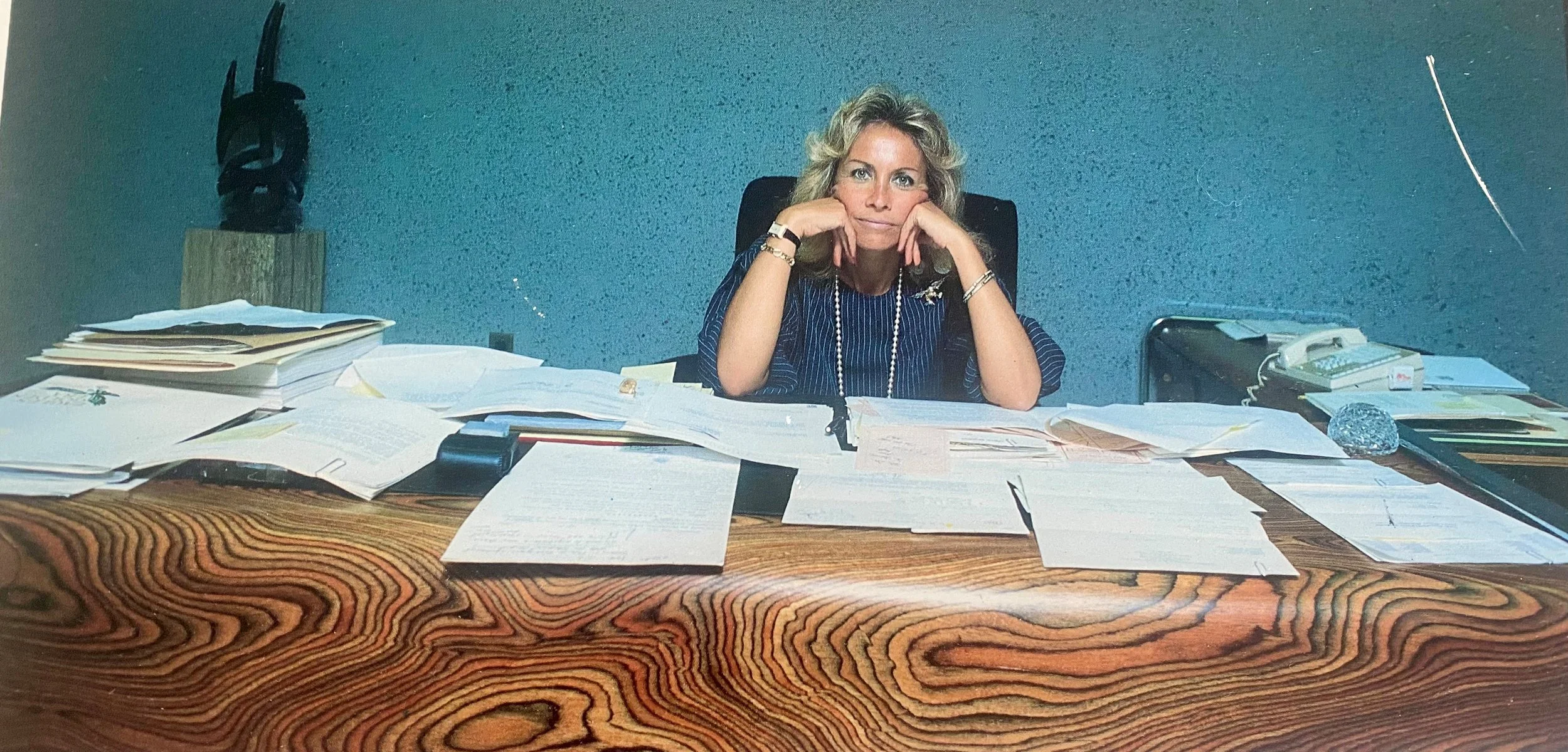 General Manager of the Philadelphia Eagles Susan Tose Spencer