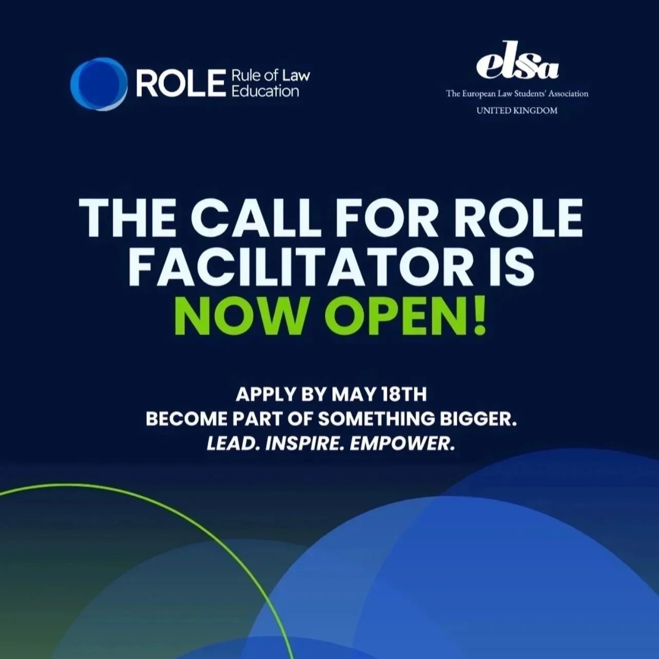 ROLE Facilitator Training Conference 