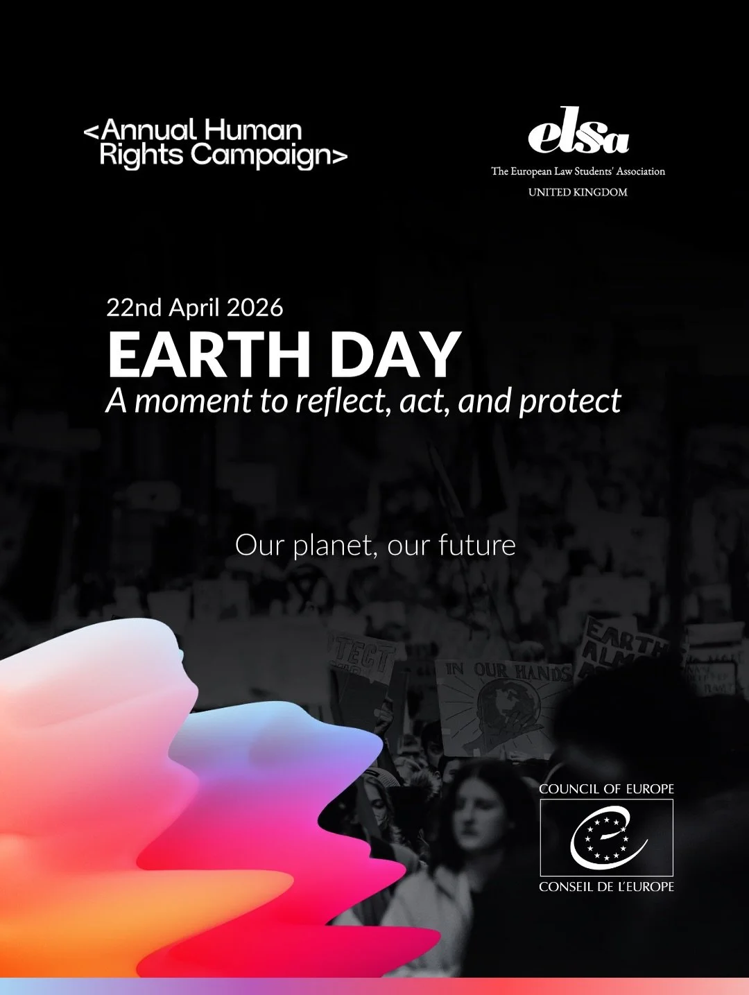 Today we celebrate Earth Day, a moment to honour our planet, but also to recognise the urgent environmental challenges we still need to address.

In the UK and across the world, climate change is already shaping everyday life, from more frequent extr