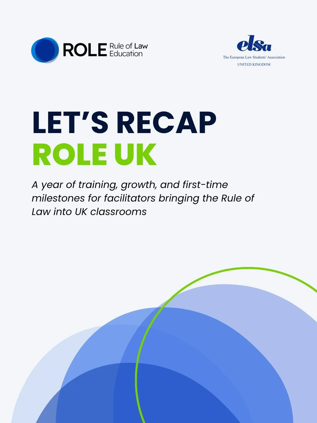 The first-ever in person ROLE Facilitator Training Conference in the United Kingdom is officially complete! 🎉

What an incredible milestone.

Over the course of a weekend, we brought together passionate facilitators, delivered inspiring training ses