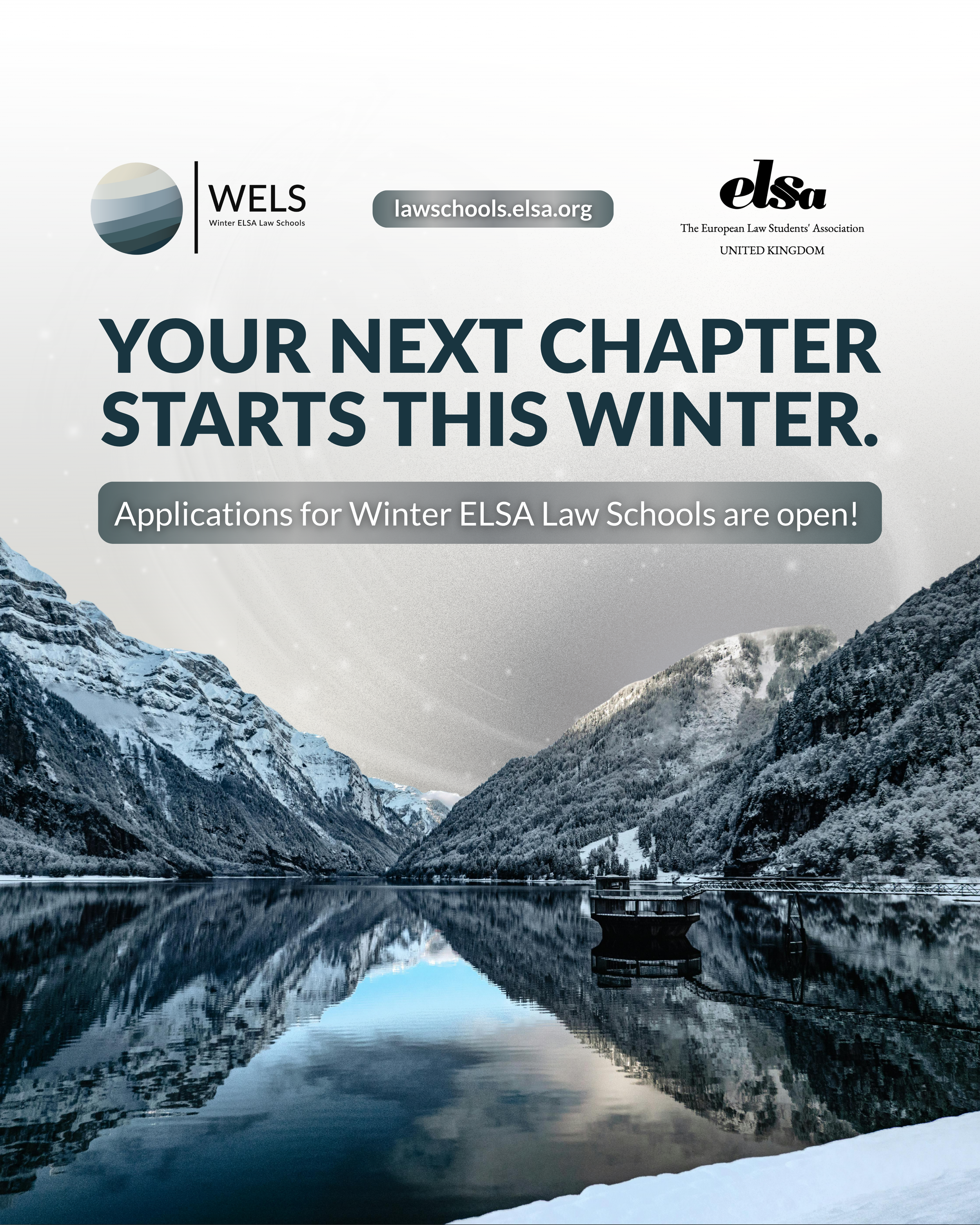 Winter ELSA Law Schools
