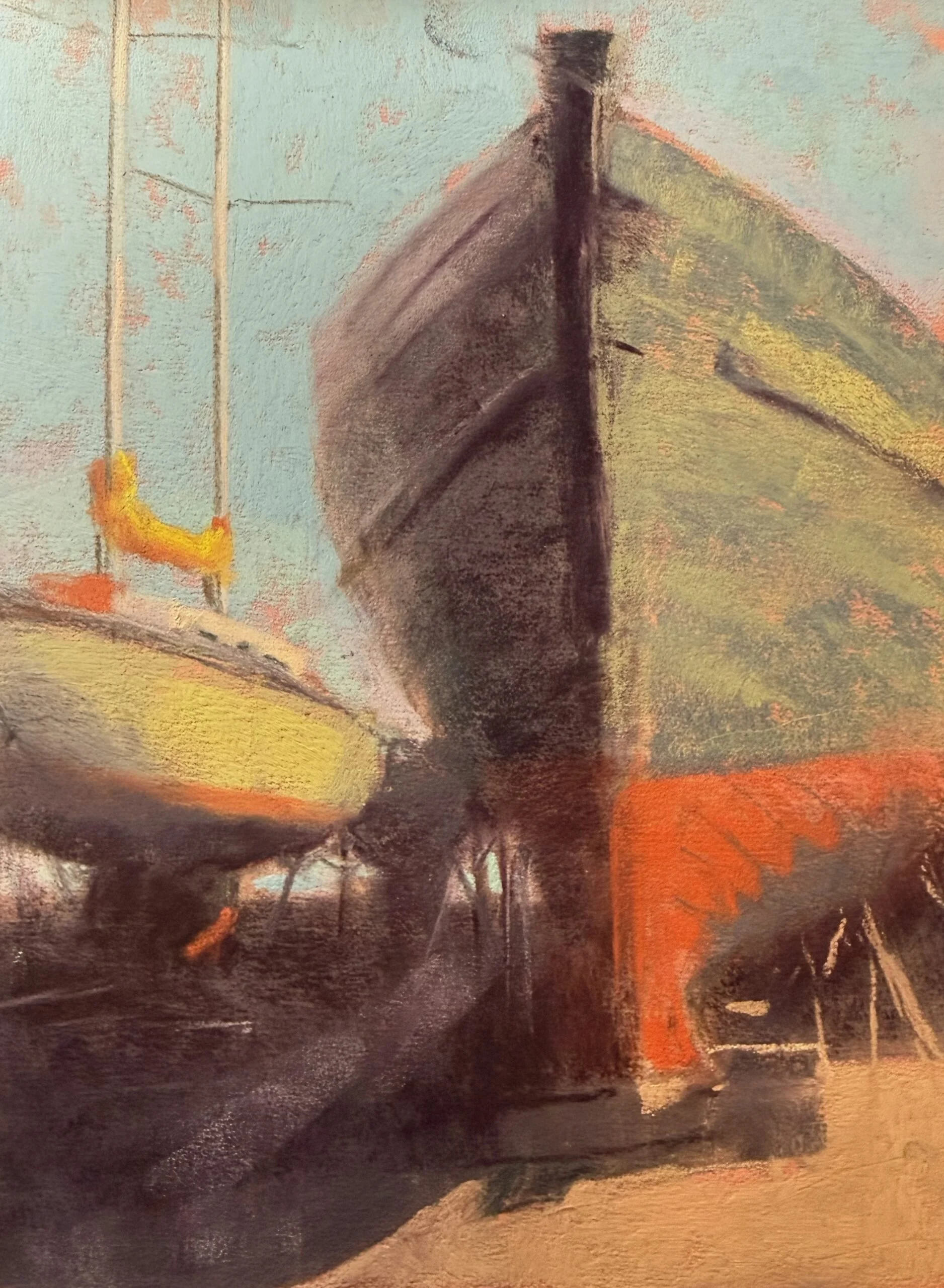 Small Works : Looking Up  - Copley Society of Art