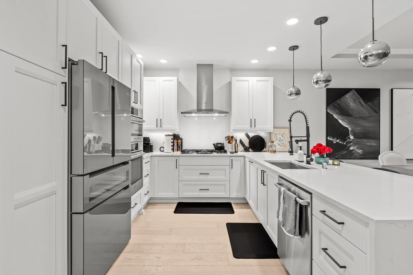The kitchen is the emotional anchor of a home and one of the biggest drivers for buyer interest.

Bright, accurate, and well composed kitchen photos help buyers picture real life in the space and raise the perceived value of the entire listing.

At C