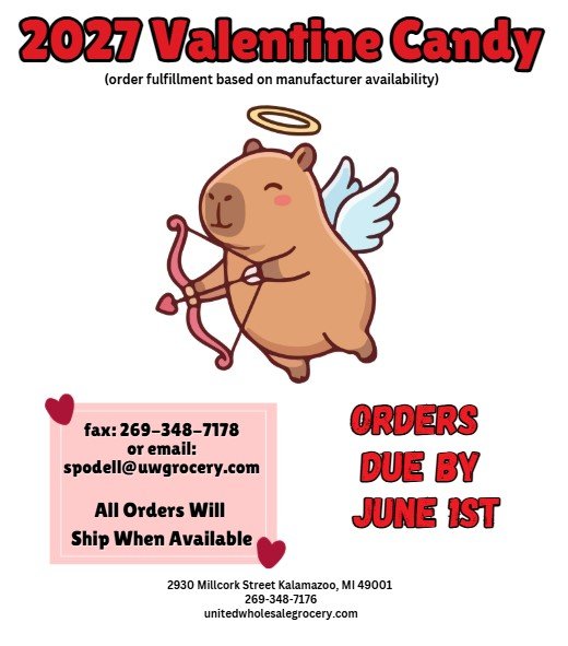 Valentine Candy ‘27
