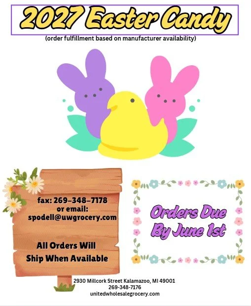 easter Candy ‘27