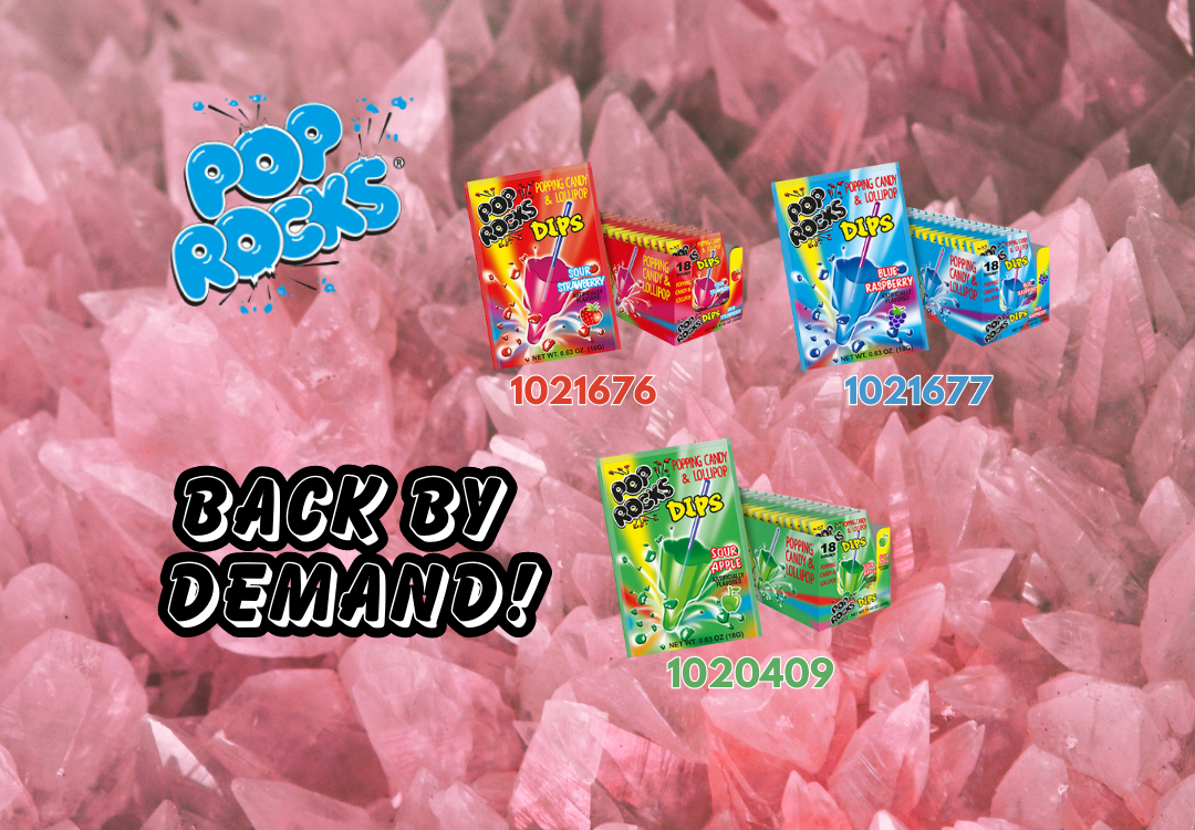 Pop Rocks Dips Cola Pop rocks dips are back — United Wholesale