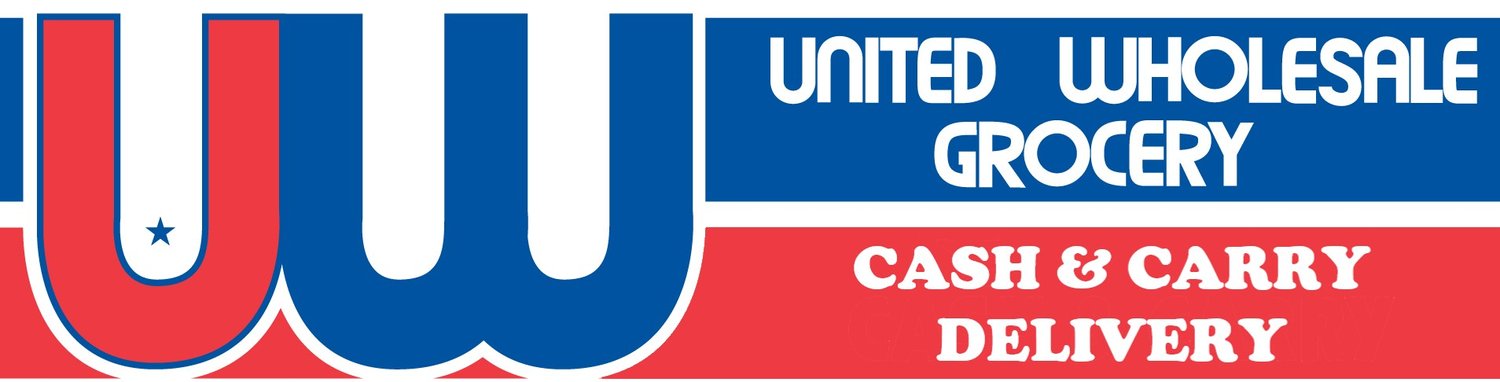 United Food Wholesalers Supplying the World, One Meal at a Time.