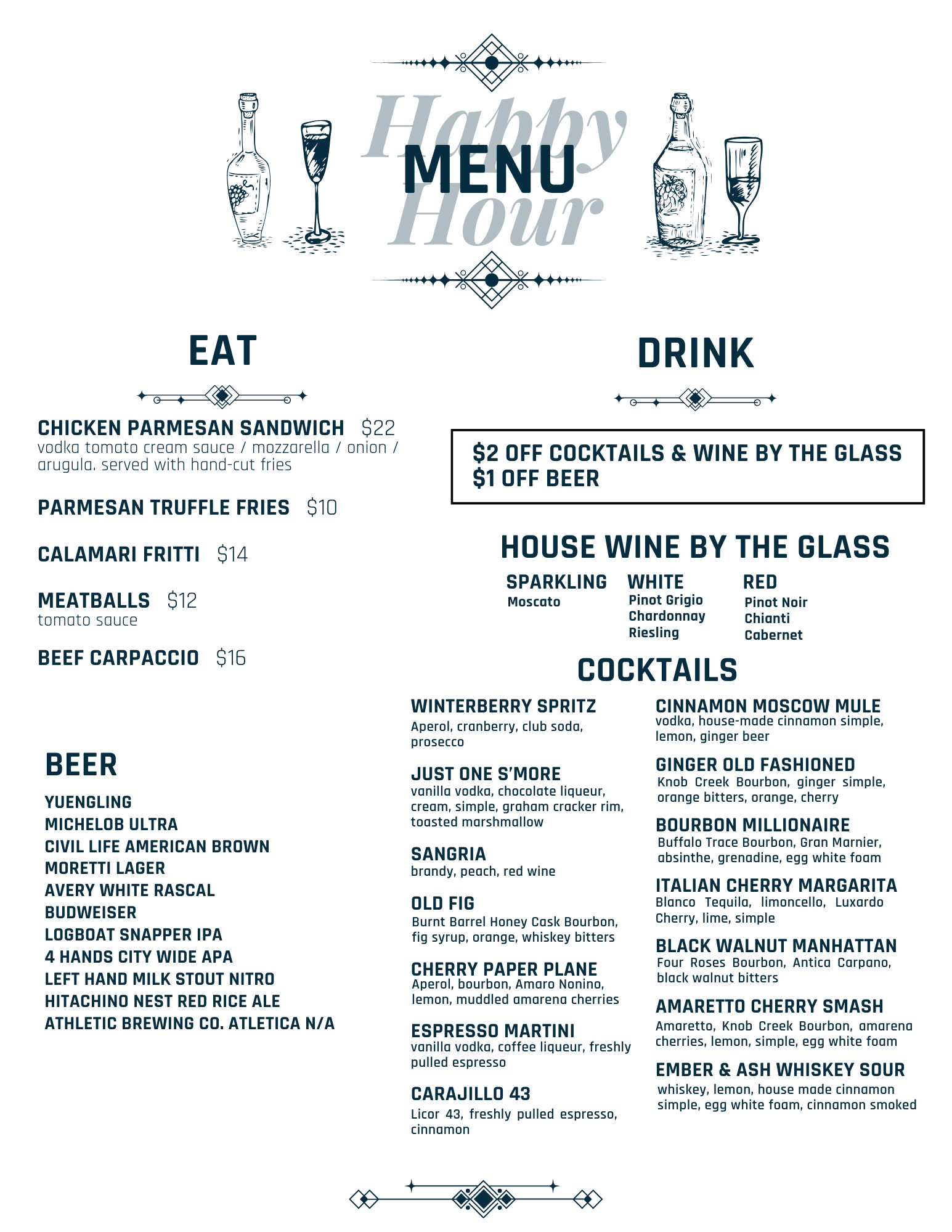 Happy Hour Menu - Osteria Forto - 2025 (16).png