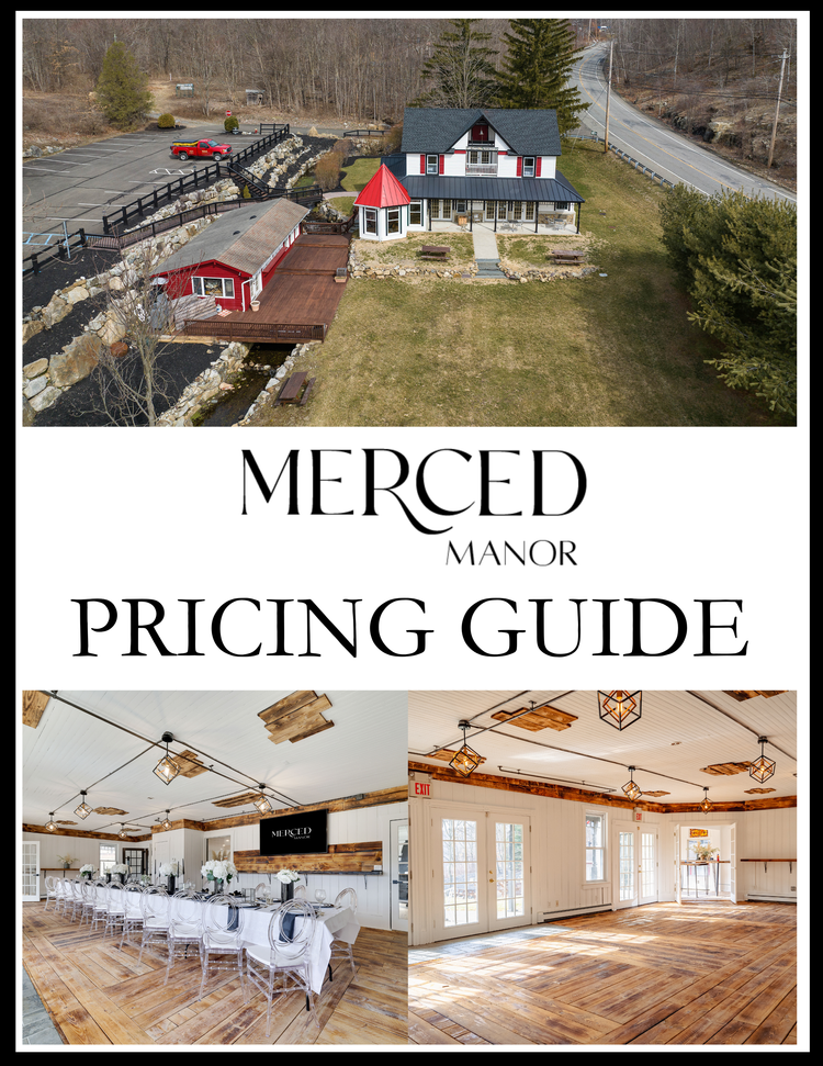 Pricing Details Plan Your Event with Ease