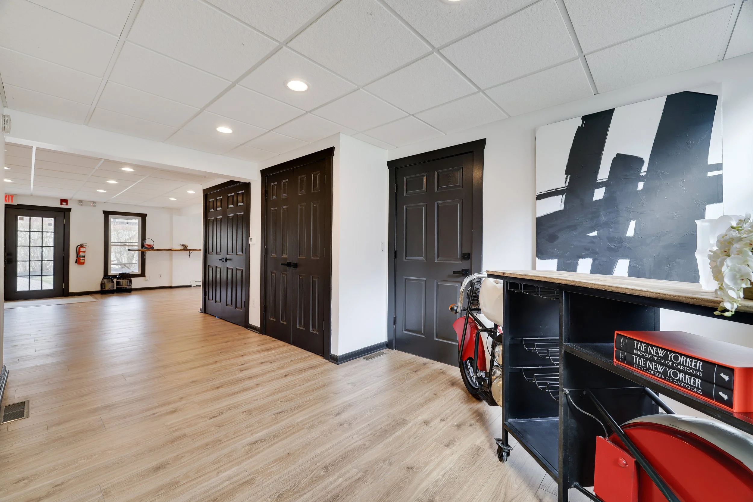 Elegant Interior Spaces in Ringwood, NJ | Merced Manor