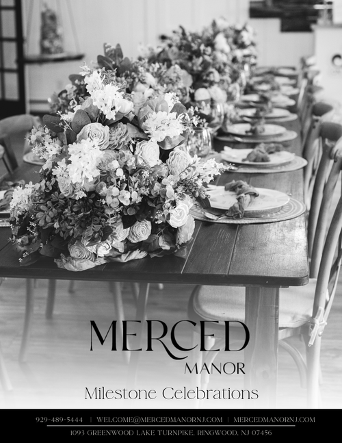Pricing Details for Easy Event Planning in Ringwood, NJ | Merced Manor