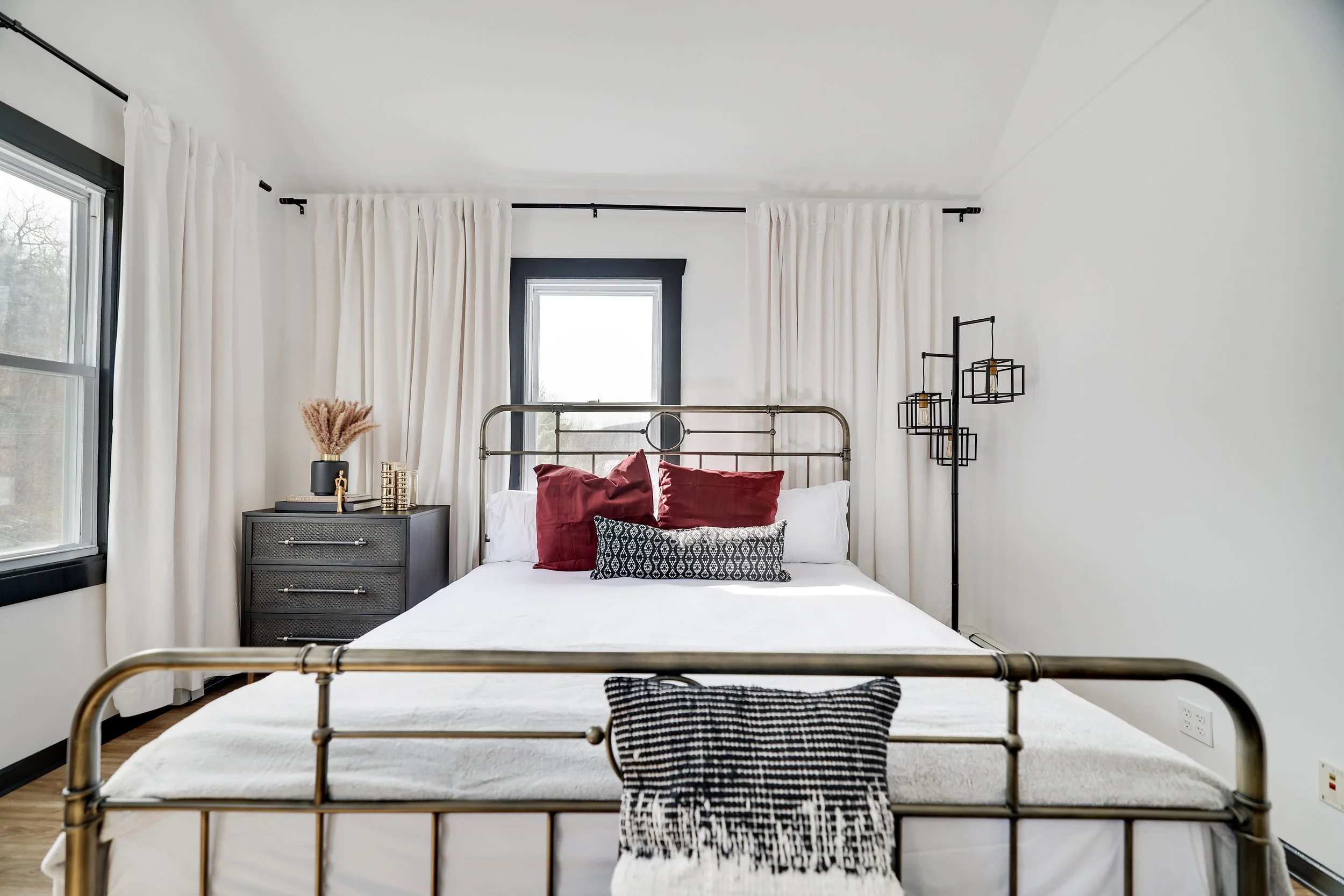 Interior View | Discover Our Elegant Spaces — Merced Manor