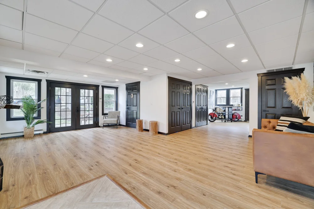 Interior View | Discover Our Elegant Spaces — Merced Manor