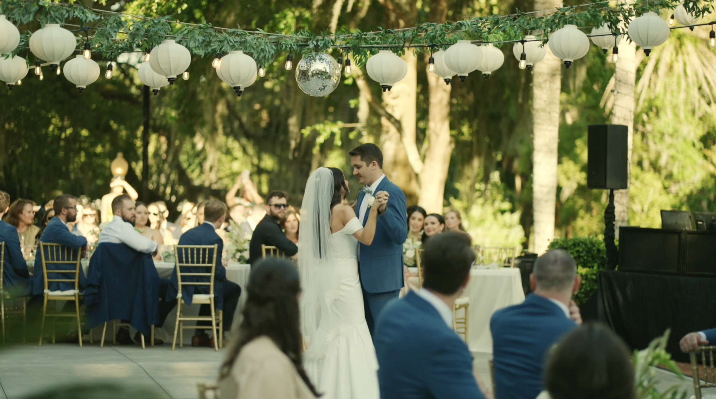 Charlotte + Andrew