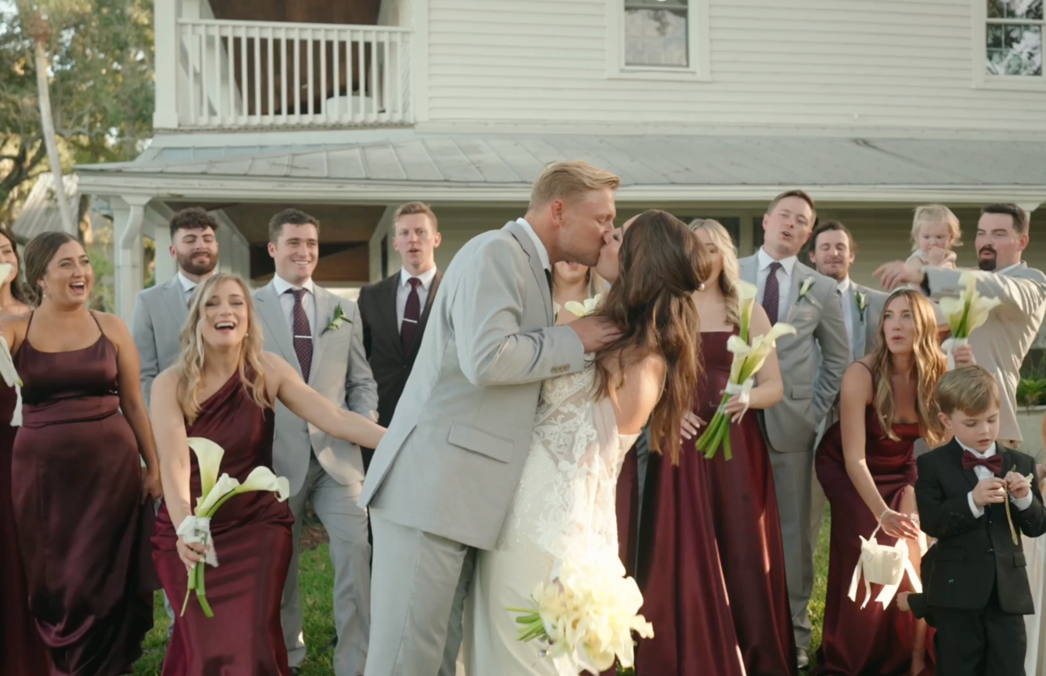 Ashley + Matt