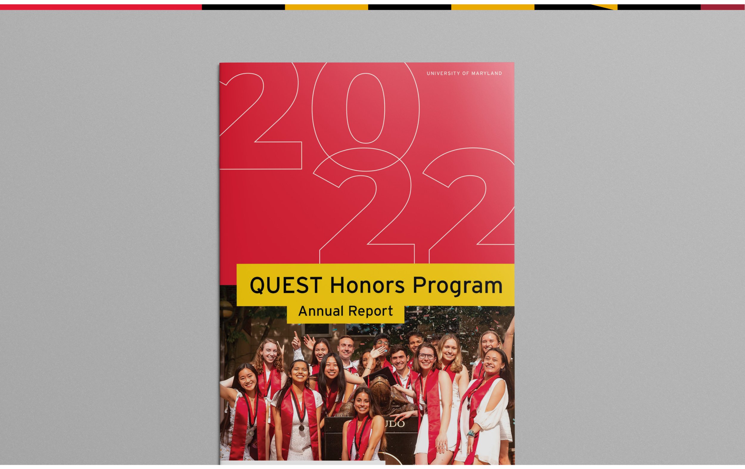 2022 QUEST Annual Report cover