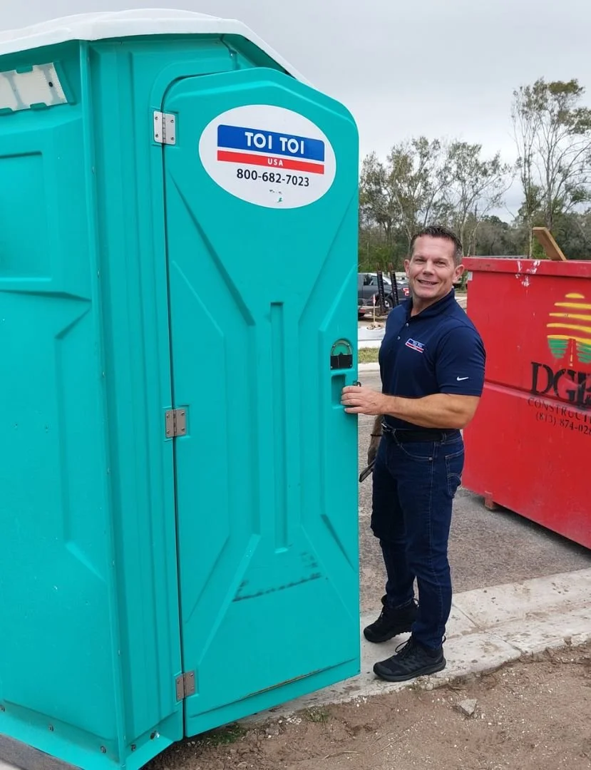 Porta Potty Rental Raleigh, NC Portable Toilet & Restroom Rental