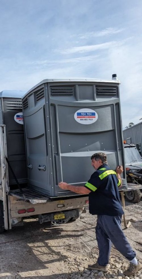 Porta Potty Rental Fort Myers | Portable Toilet & Sanitation Solution