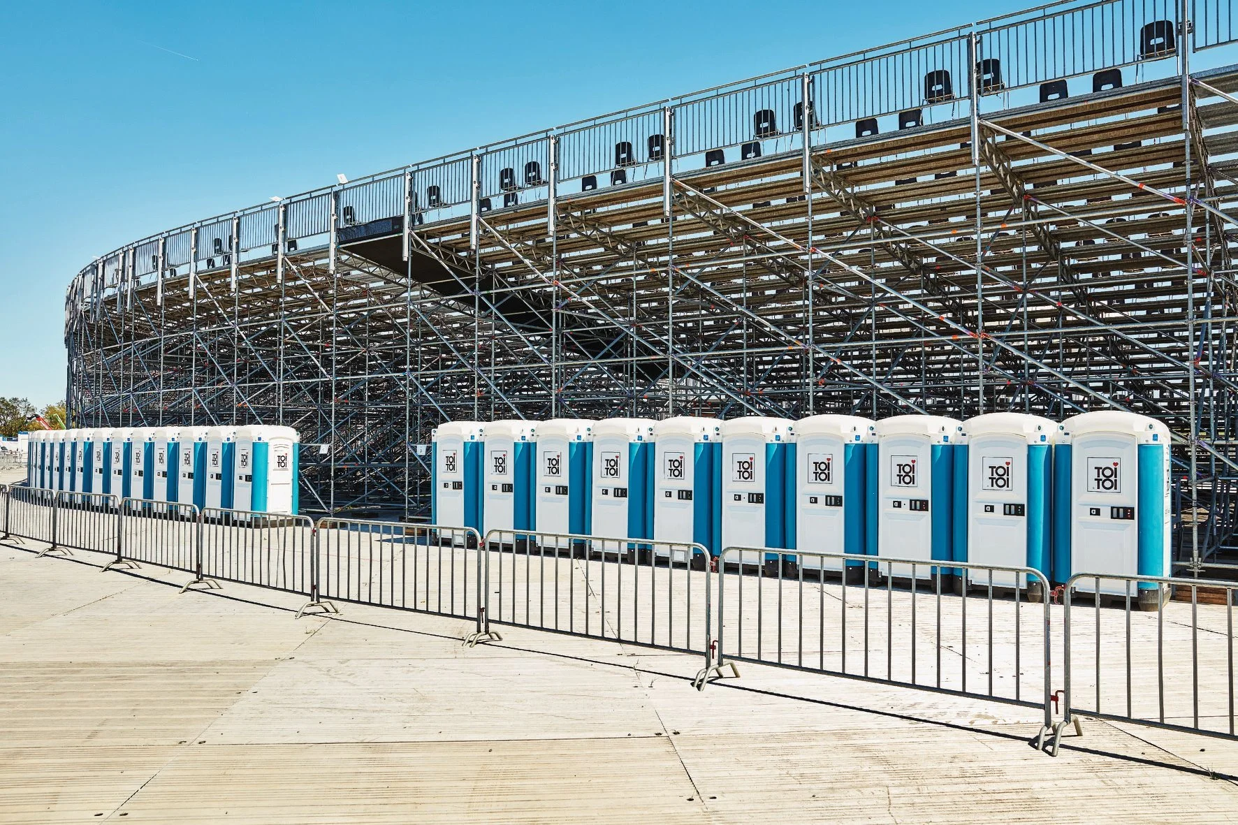 Porta Potty Rental Orlando, FL Portable Toilet & Restroom Rental