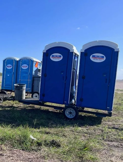 Porta Potty Rental Fort Myers | Portable Toilet & Sanitation Solution