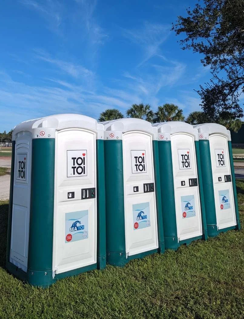 Porta Potty Rental Tampa | Portable Toilet & Sanitation Solutions