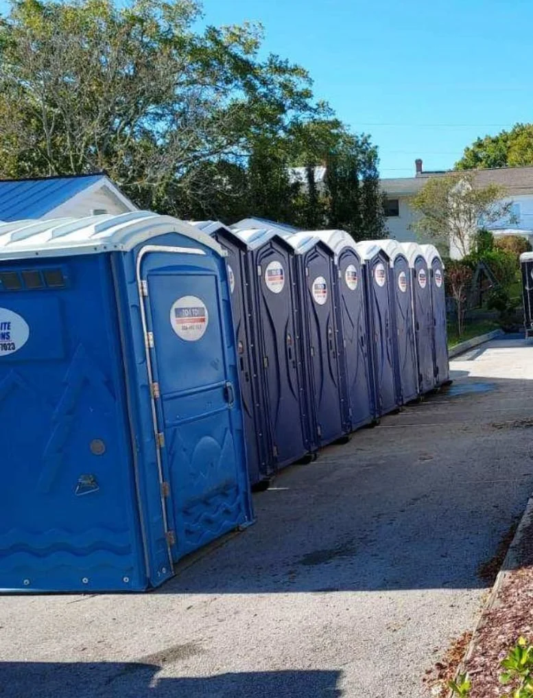 Porta Potty Rental Fort Myers | Portable Toilet & Sanitation Solution