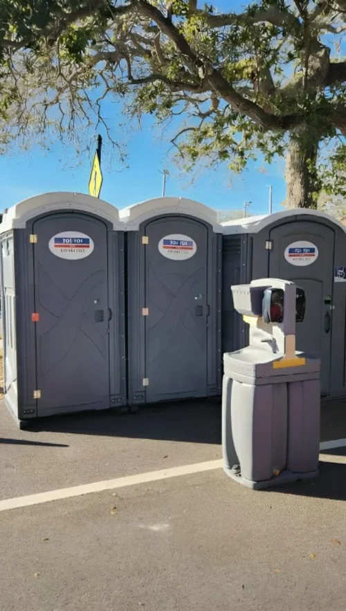 Porta Potty Rental Jacksonville, FL | Portable Toilet & Restroom