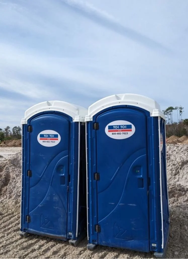 Porta Potty Rental Jacksonville, FL | Portable Toilet & Restroom
