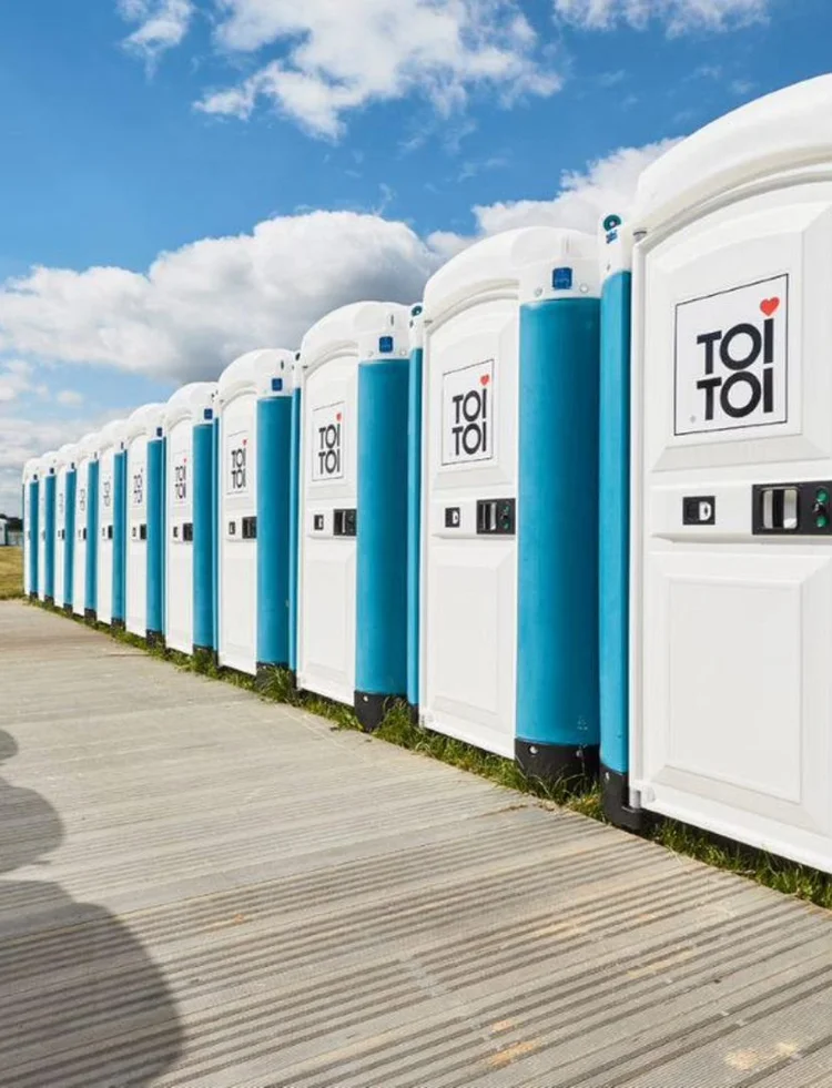 Porta Potty Rental Wilmington, NC Portable Toilet & Restroom Rental