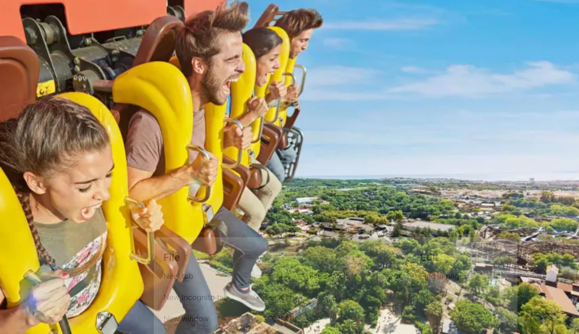 Port Aventura / FerrariLand
