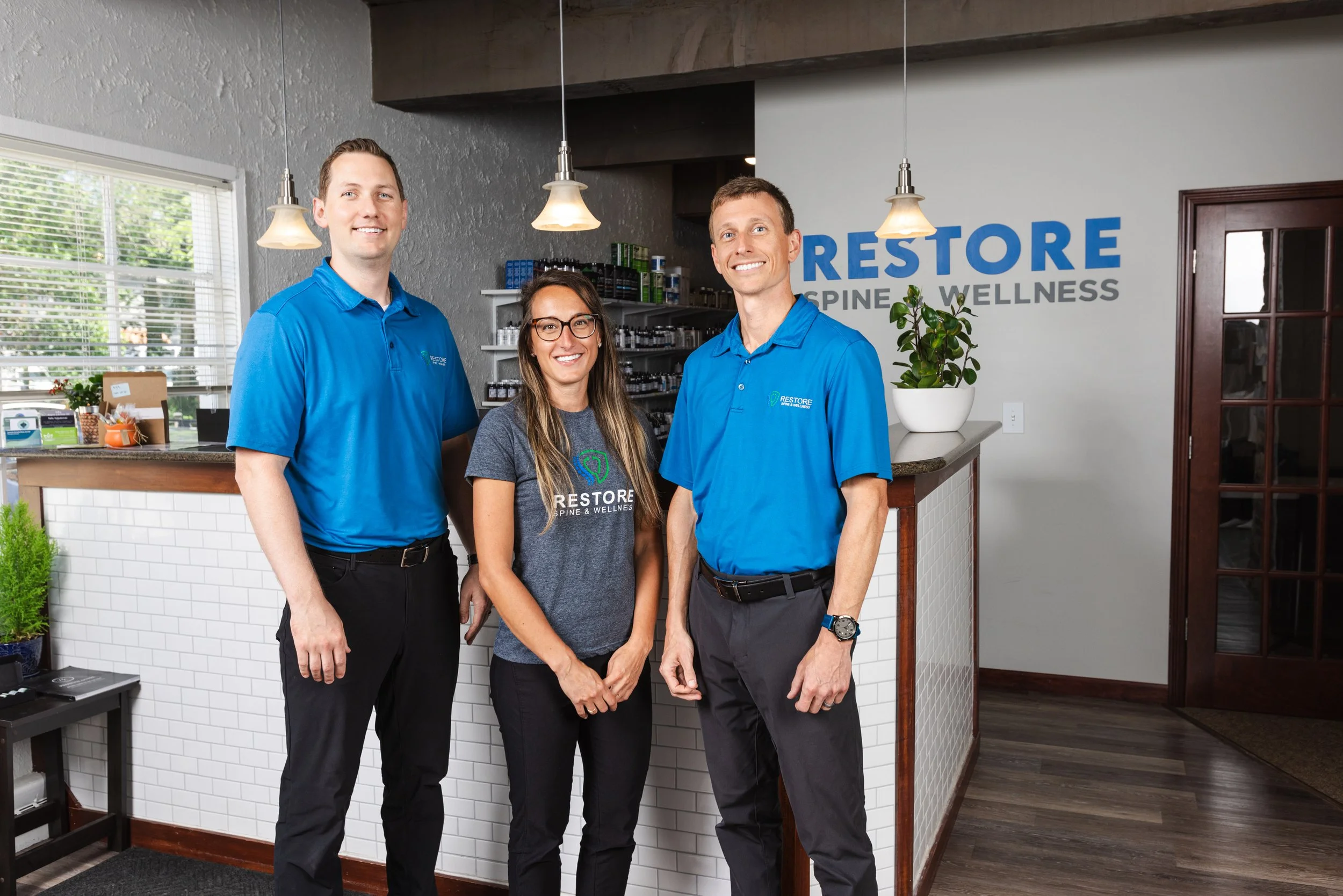 The 3-Step Approach to RESTORING Your Health