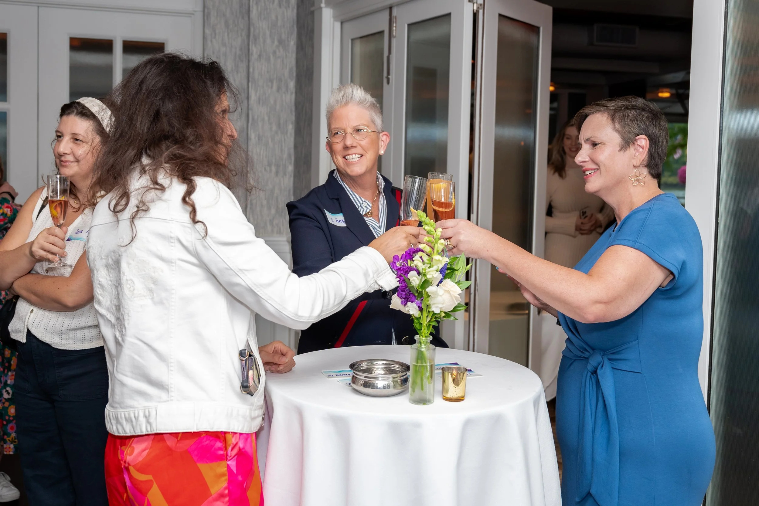 Wednesday Women Reception