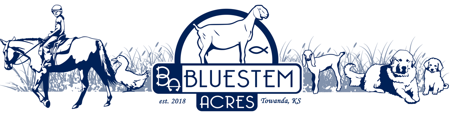 Bluestem Acres