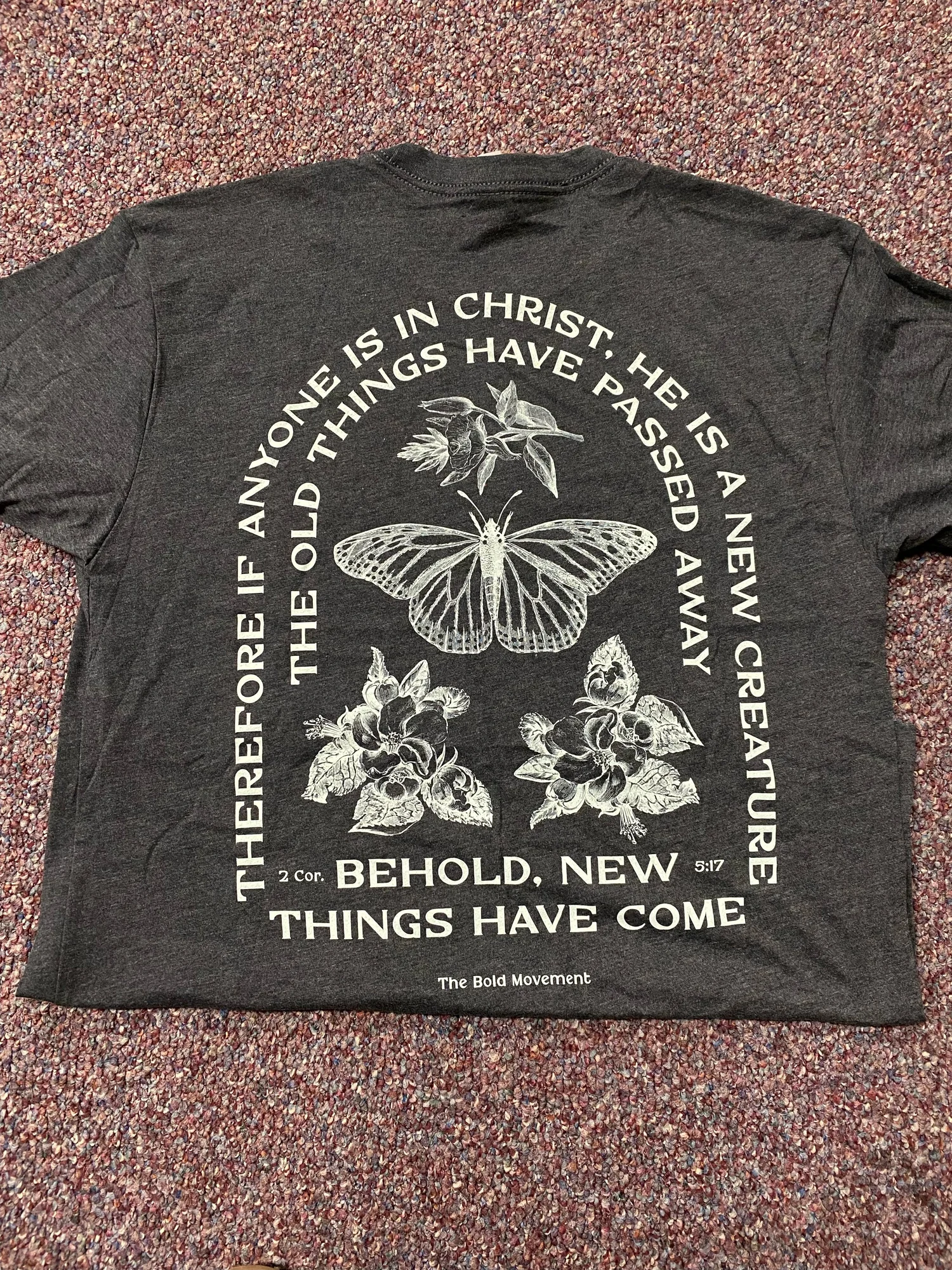 Store 1 — The Bold Movement