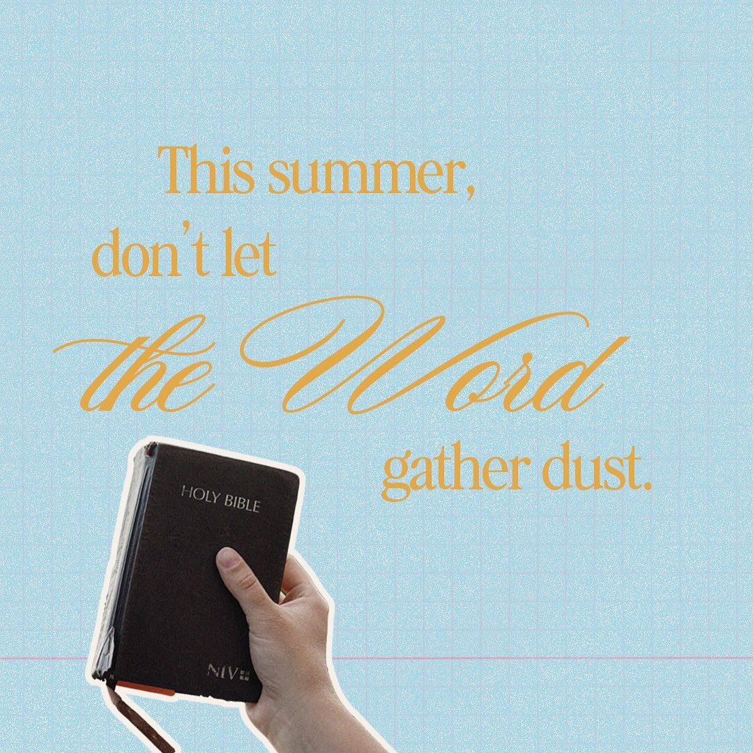 This summer isn&rsquo;t just for soaking up the sun &mdash; it&rsquo;s for digging into the Word. 🌿

Our First John collection isn&rsquo;t just for the winter months. These studies, journals, and add-ons are your companions for summer road trips, qu