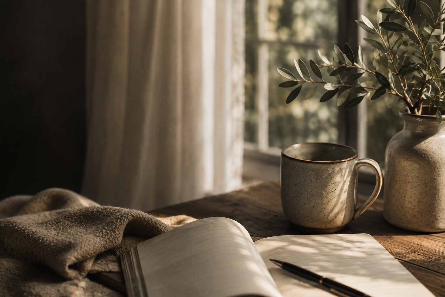 Your Anxiety Knows What You Worship.