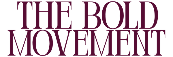 The Bold Movement