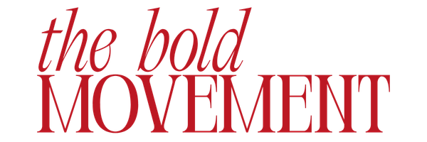 The Bold Movement